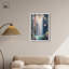 Décoration murale «Hidden Falls I Shadowbox» par Art Remedy-115132385-115132393