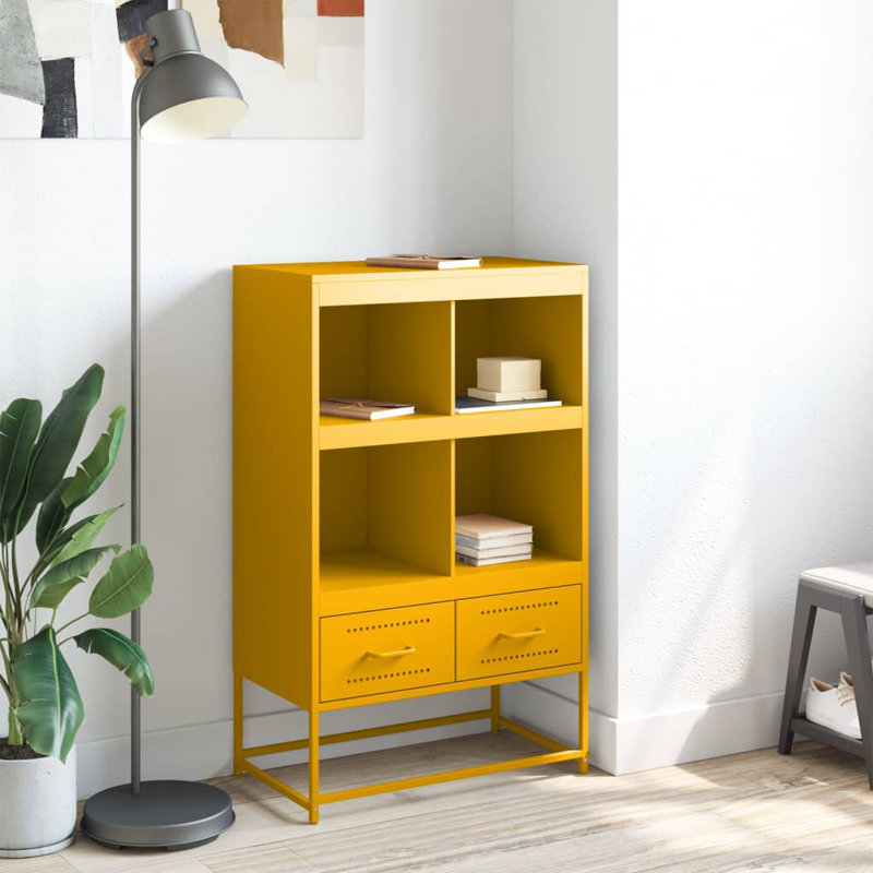 Rozetta 68cm Sideboard, White