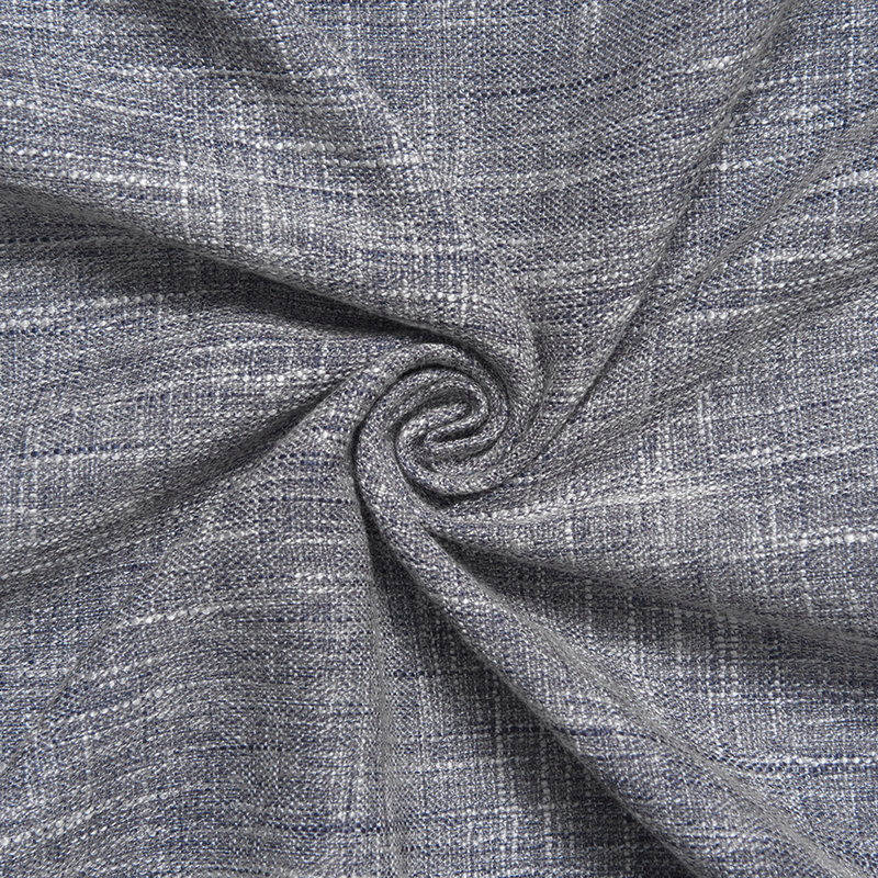 Francesca Blackout Curtain Panel Pair, 52" W x 63" L, Indigo