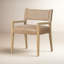 Chaise avec accoudoirs Lorretta-696492053-696492050