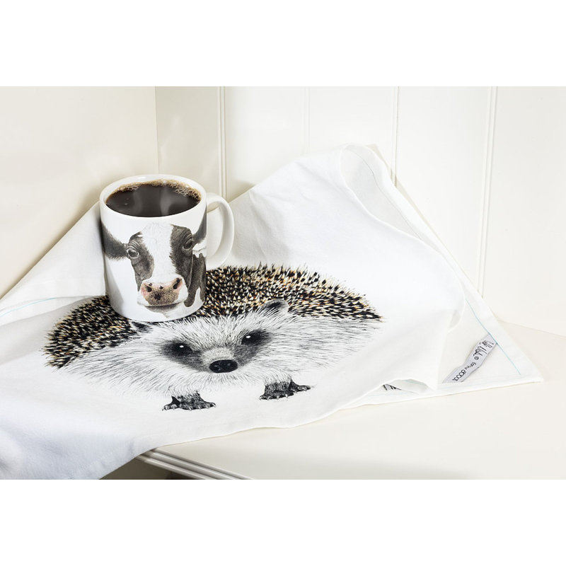 Serviette de thé Henry Hedgehog