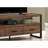 Celestina 60-inch TV Stand with a rustic brown reclaimed look, 58.89'' W X 15.34'' D X 21.57'' H-1126938943-1138189387