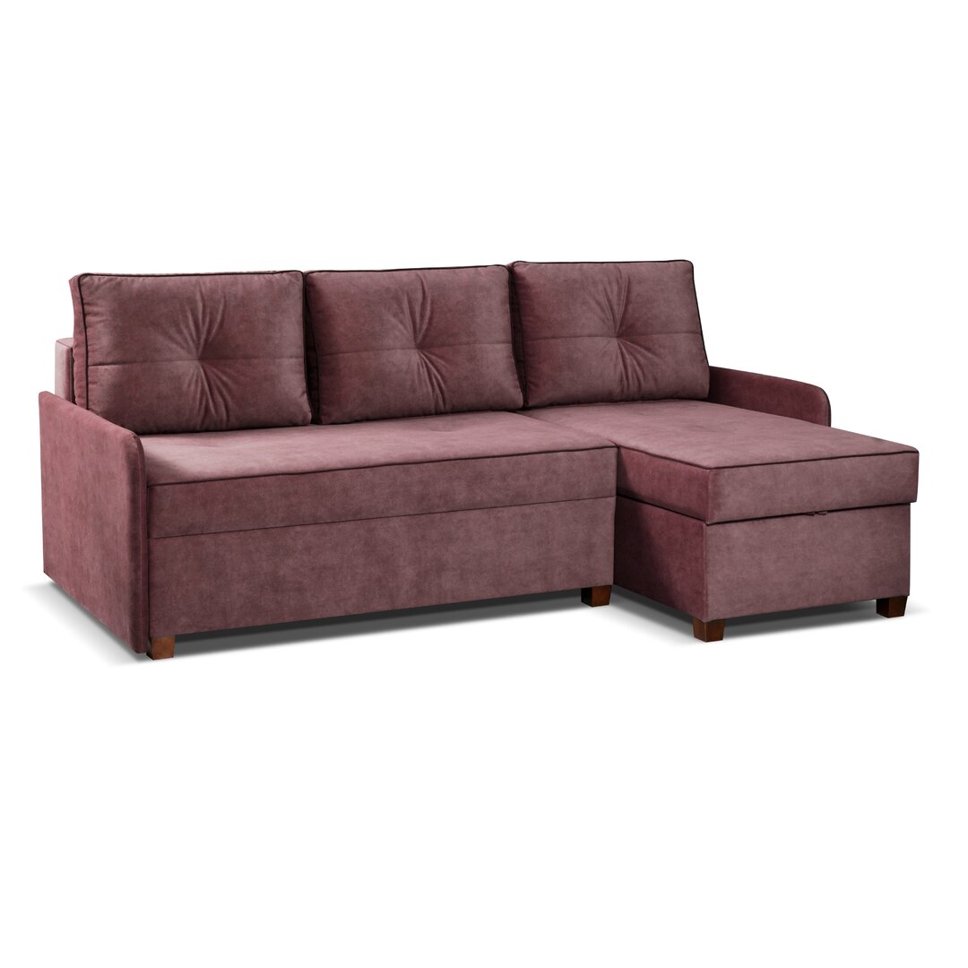 Ecksofa Kiyohara mit Bettfunktion