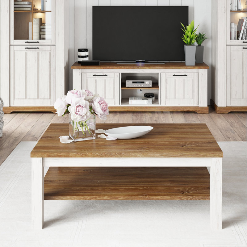 COUNTRY Extendable Dining Table 140-214 cm