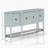 Breakfront Sideboard In A Ocean Finish