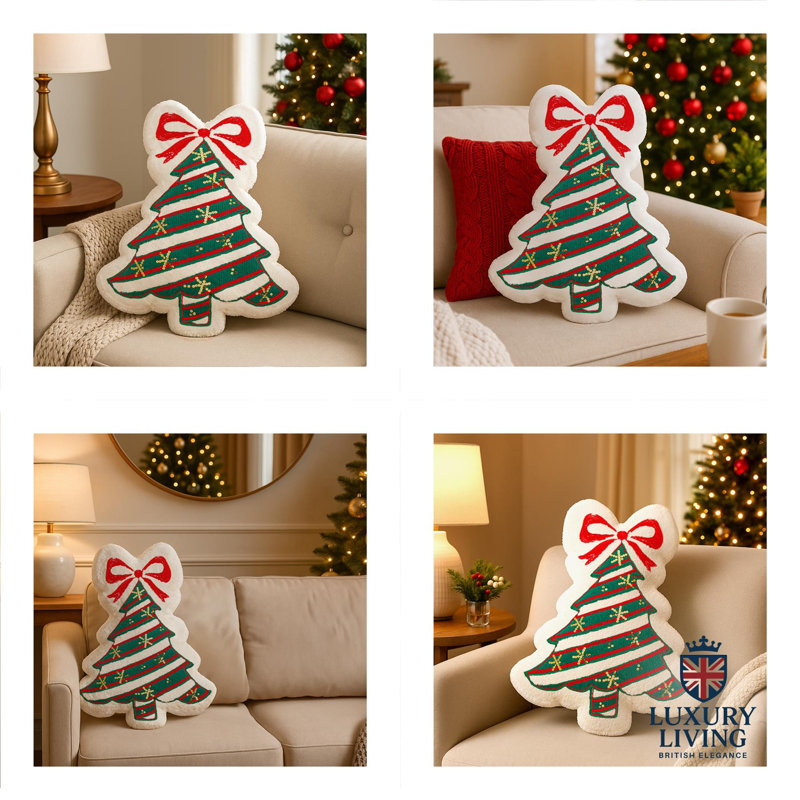 Green Novelty Cushion