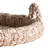 Round Braided Bankuan Tray with Handles-574165414