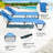 Longin Outdoor Metal Chaise Lounge-181788906