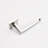 4 Bathroom Hardware Assortment - 304 Quality, Rust- Guarantee. Versatile Applications. Modern Design, Scratch-. Easy Mount With Included Steel, Longevity. For Multiple Rooms. Appeal, Tarnish-.-176636982