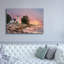 «Sunset at Tibbetts Point» par Lori Deiter, estampe numérique sur toile-1948840710