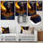 Harricharan Abstract and People Wall Decor-774380167