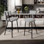 Upholstered Accent Chair-1256899150