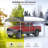 Heavy-Duty Steel Carport with Galvanized Roof