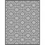 Tapis intérieur / extérieur gris Arneshia-20794462