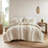 3PCS Full/Queen Comforter 3 PCS Set
