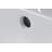Duravit Vero Ceramic Rectangular Vessel Bathroom Sink with Overflow-33763746-33763747