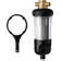 iSpring Reusable Whole House Spin-Down Sediment Water Filter, Upgraded Jumbo Size