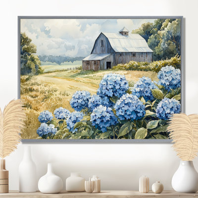 Duella - Floral Wall Art