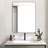 Mercedita Metal Rectangle Wall Mirror-1512556915-1512556815