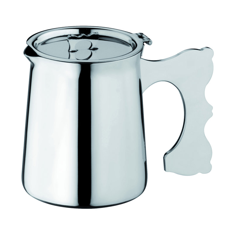 Cafetière 50,72 oz Dolce Vita - 6 pièces -, Argent argent