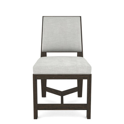 Thom Filicia Home Upholstered Back Side Chair