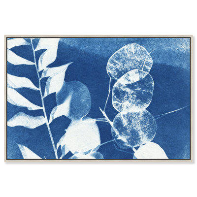 Faded Poetry Print by Oliver Gal