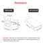 Chaise pliante, Chaise longue-547072066