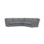 Bernhardt Ventura 3-Piece Fabric Sectional-120473498-120473488-120473501