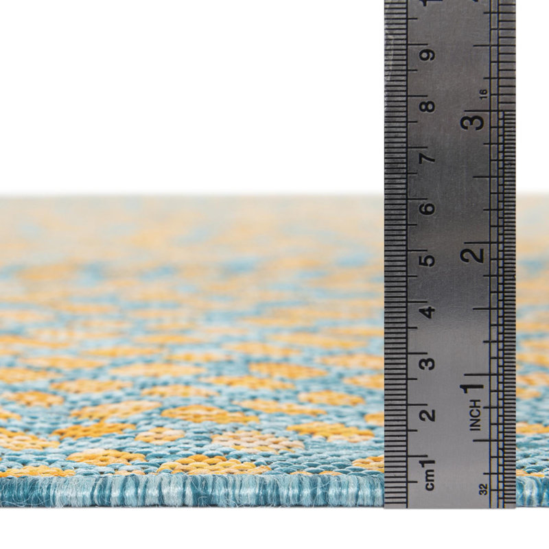 Tapis de plein air Destiny, Tapis de couloir 2 pi x 8 pi