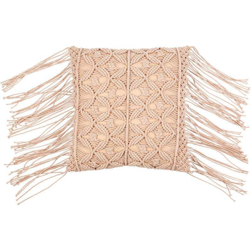 Housse de coussin et jet d'insertion, 18 po x 18 po