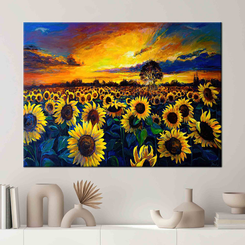 Print on Canvas, Does Not Apply, Wrapped Canvas, 25cm H x 35cm W