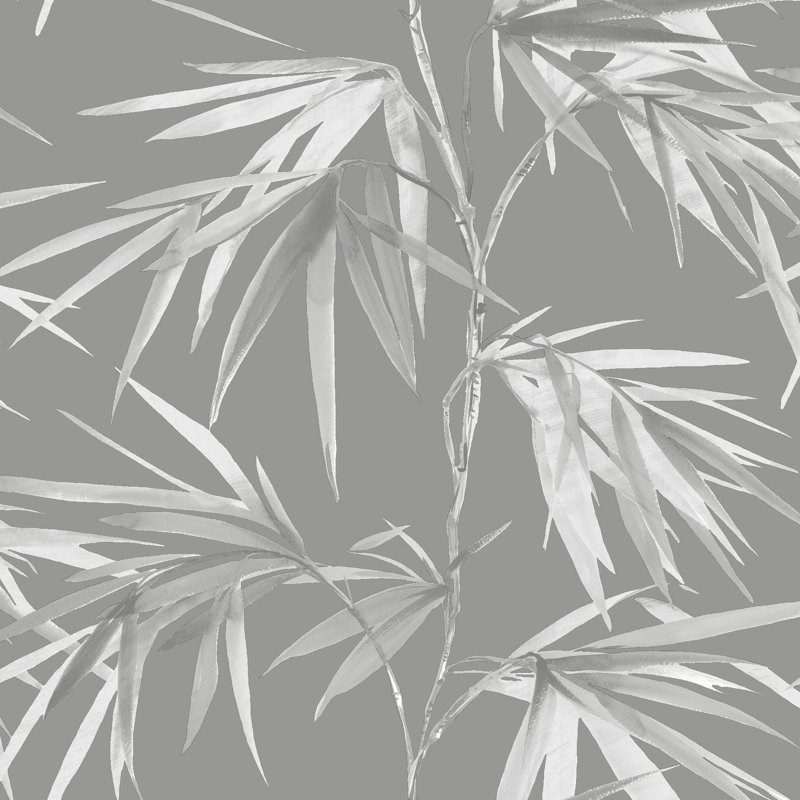 Superfresco Easy Asia Wallpaper, Dark Grey