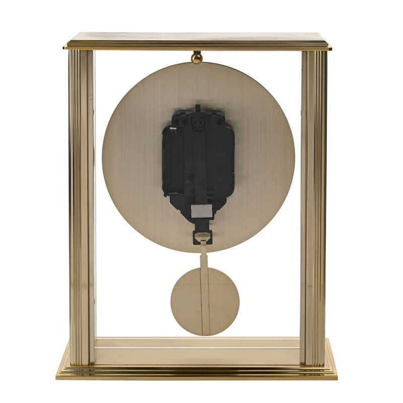 Anyea Metal Wall Clock