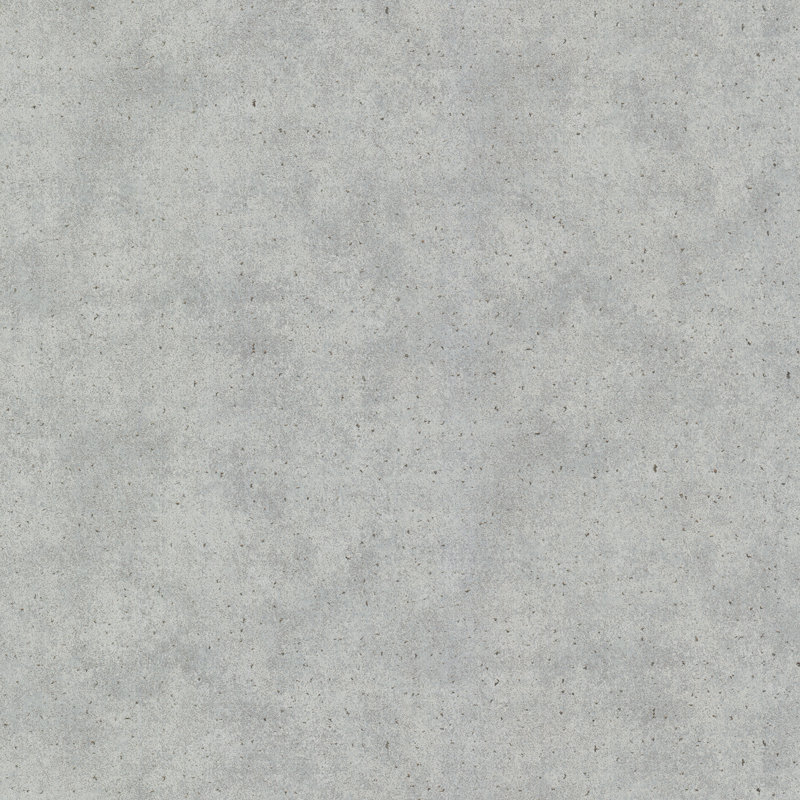 Rouleau de papier peint L 33 pi x l 27,6 po Devvan Cibola Stone, Argent
