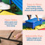 Chariot pour lit de bébé ECR4Kids