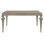Cohesion Brussels Rectangular Dining Table
