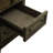  Gertraute Jr Executive Credenza w/ Keyboard Tray-256449976
