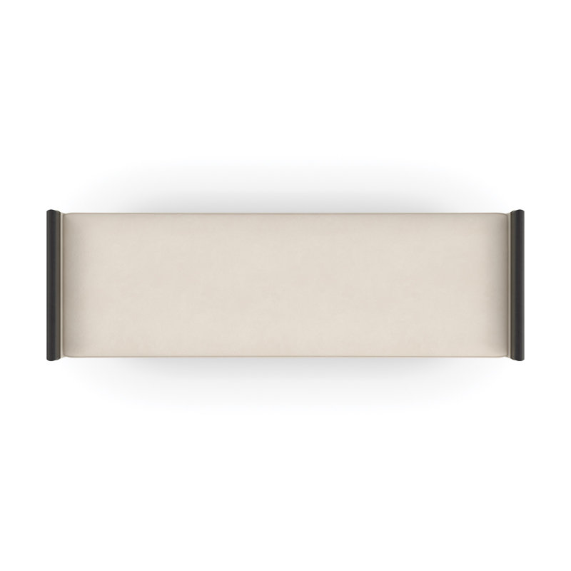 Crete Upholstered Bench