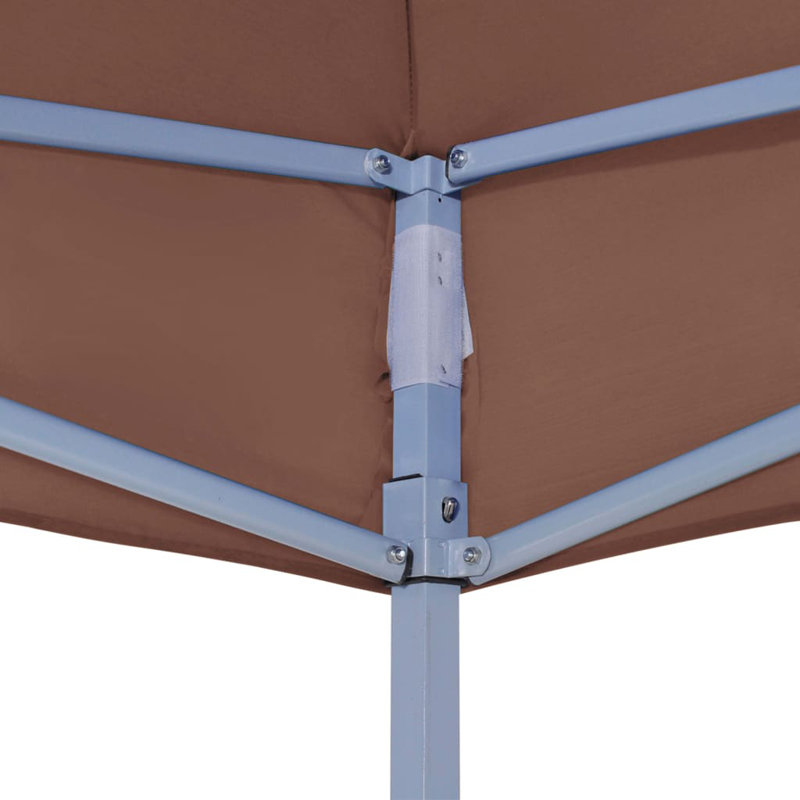 Babumba Dakota Fields Replacement Canopy, Brown