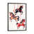 Dark Rustic Wood Frame