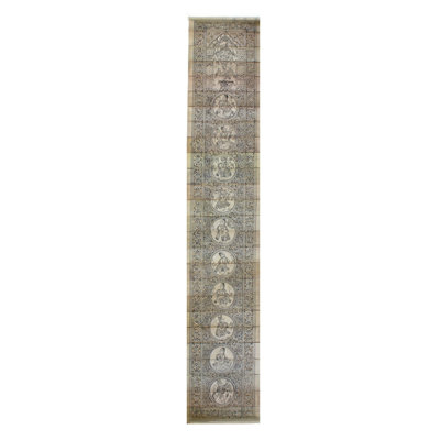 Quatre mains dansant le dieu Ganesha avec Dashavatara de Vishnu