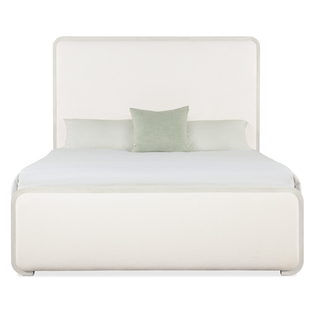 Serenity Upholstered Standard Bed Hooker Furniture 