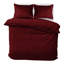 Luxurious 3-Piece Ultra Soft Stripe Duvet Cover Set with Pillowcases-116626354-116626357
