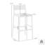 Tabouret de bar Erie