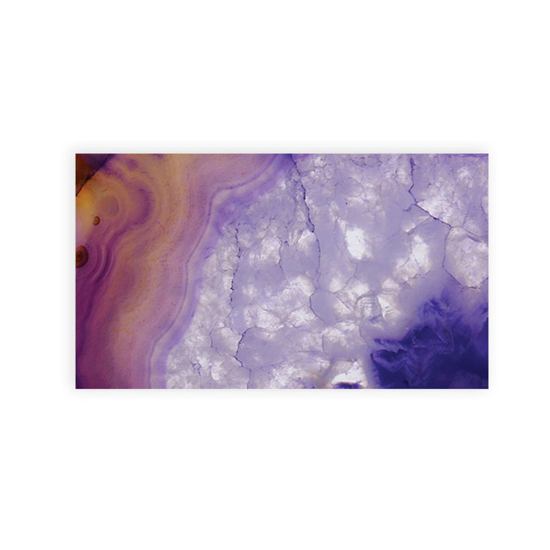 Cartes de place en agate mauve pour tables de fête de mariage, places assises pour porte-nom, paquet de 60