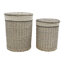 JVL Decorative Basket