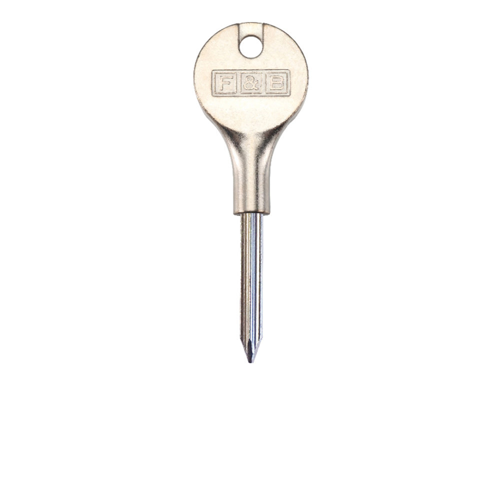Star Shape Rack Bolt Key