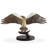 Majestic Eagle on Branch