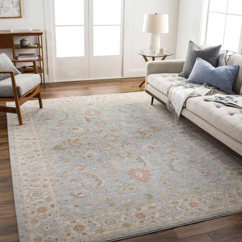Don Oriental Indoor Rug, Runner 2'7" x 7'3"