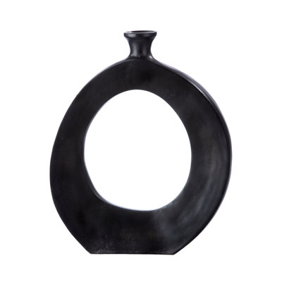 Camilya Aluminum Floor Vase